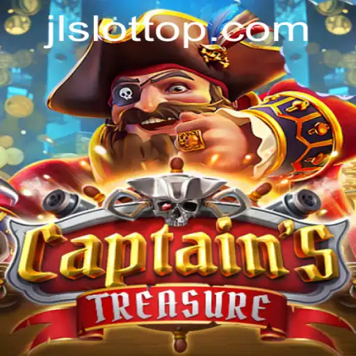 Unlock the Adventure with CaptainssTreasure by JLSLOT